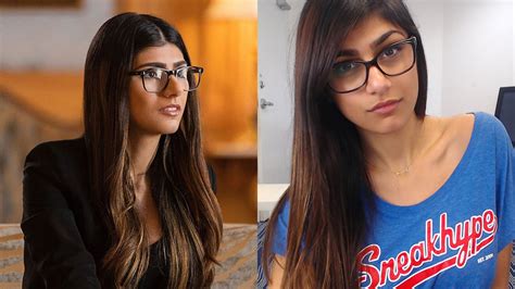 mia khalifa glasses